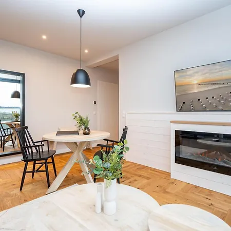 Strandterrasse, App A4 3 Apartment