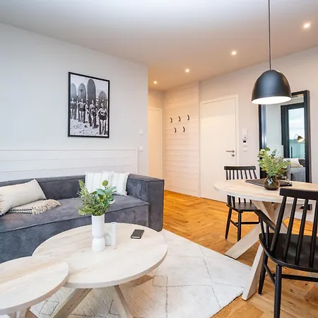 Strandterrasse, App A4 3 Apartment *