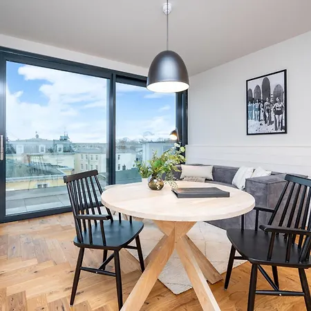 Apartment Strandterrasse, App A4 3 Heringsdorf (Usedom)