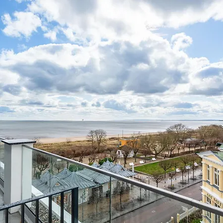 Strandterrasse, App A4 3 Heringsdorf (Usedom)