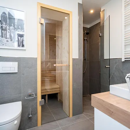 Strandterrasse, App A4 3 Apartament *