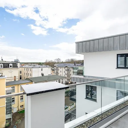 Strandterrasse, App A4 3 *