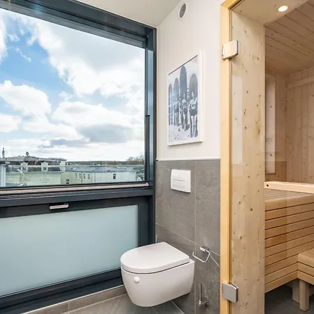 Strandterrasse, App A4 3 Heringsdorf