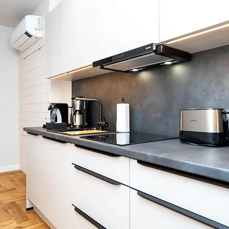 Strandterrasse, App A4 3 Apartament *