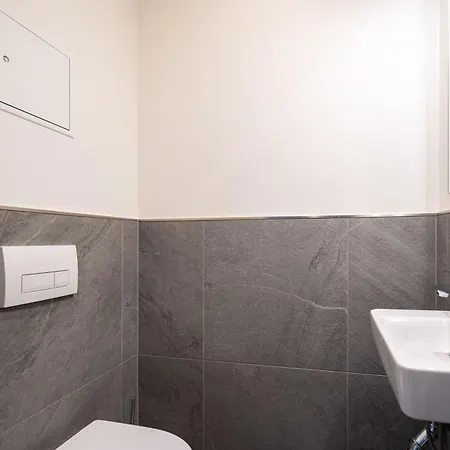 Apartament Strandterrasse, App A4 3 *