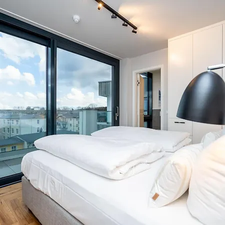 Strandterrasse, App A4 3