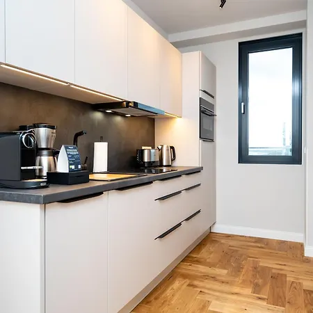 Strandterrasse, App A4 3 Apartament