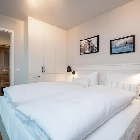 Apartament Strandterrasse, App A4 3