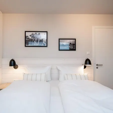 Strandterrasse, App A4 3 Apartament Heringsdorf